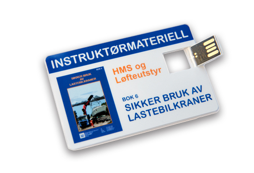 Instruktørmateriell Bok 6. utg. 4
