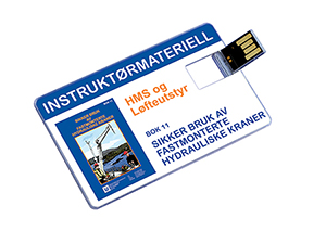 Instruktørmateriell Bok 11 utg. 1 -2017
