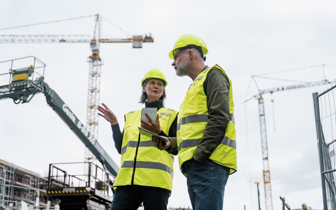 Arbeidstilsynets årsrapport for 2023