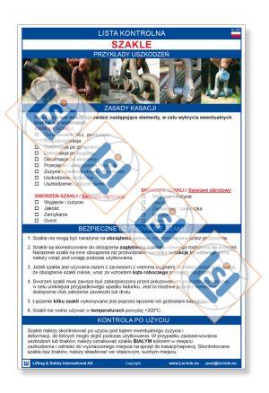 Sjekkliste A3: Sjakler - POLSK