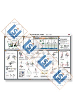 Sikker bruk av Eagle clamp - Engelsk