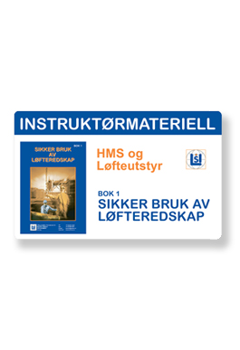 USB-kort Instruktørmateriell Bok 1