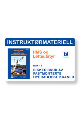 USB-kort Instruktørmateriell Bok 11