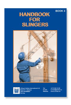 Bok 3. Handbook for slingers