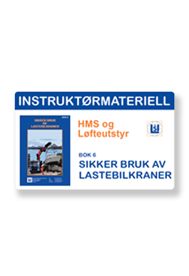 USB-kort Instruktørmateriell Bok 6