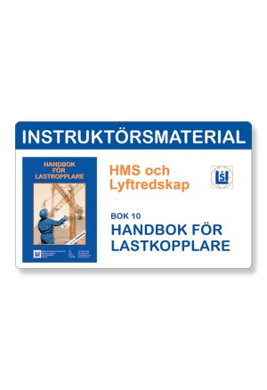 Handbok för lastkopplare Lärar-​USB